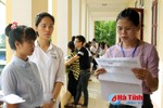 Vì sao Hà Tĩnh xếp cuối bảng môn ngoại ngữ ở Kỳ thi THPT quốc gia 2016?