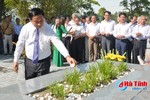 Hà Tĩnh trang trọng tổ chức lễ giỗ Đại thi hào Nguyễn Du