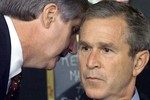 Diễn biến phản ứng của ông Bush khi biết tin Mỹ bị tấn công khủng bố 11/9