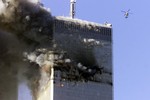 Những hình ảnh mang tính biểu tượng về vụ khủng bố 11/9