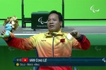 3 lần phá kỷ lục, Lê Văn Công giành HCV Paralympic đầu tiên cho Việt Nam trong lịch sử