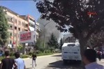 Nổ lớn gần trụ sở đảng cầm quyền Thổ Nhĩ Kỳ, 11 người bị thương