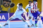 Futsal Việt Nam vs Futsal Italia: Mục tiêu là 1 điểm