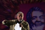 Đề nghị khởi tố cựu Tổng thống Brazil Lula da Silva tội tham nhũng