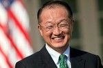 Ông Jim Yong Kim không có đối thủ trong cuộc đua Chủ tịch World Bank