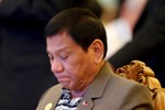 Tổng thống Philippines trước nguy cơ bị điều tra về cáo buộc giết người