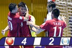 Futsal Việt Nam giành chiến thắng lịch sử ở VCK World Cup