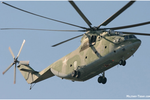 Top 5 trực thăng vận tải quân sự: Mi-26 vẫn vô địch