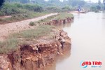 Hà Tĩnh bị "cuốn trôi" gần 43 tỷ đồng sau 5 ngày mưa lũ