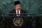 Indonesia tuyên bố ứng cử ủy viên không thường trực Hội đồng Bảo an