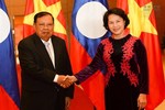 Thắt chặt hơn nữa quan hệ hợp tác giữa Quốc hội Việt Nam với các Quốc hội Lào, Campuchia, Myanmar