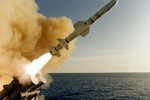 Mỹ cung cấp tên lửa chống hạm Harpoon giúp Ấn Độ tăng sức răn đe
