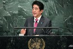 Thủ tướng Nhật muốn thế giới tìm phương án mới ngăn chặn Triều Tiên