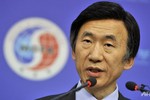 Hàn Quốc đề xuất xem xét tư cách thành viên LHQ của Triều Tiên