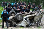 Lại nổ bom ở miền nam Thái Lan, 3 cảnh sát thiệt mạng
