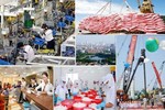 Kinh tế Việt Nam 2016 dự báo tăng trưởng 6,3%, lạm phát dưới 5%