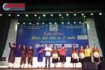 Hà Tĩnh giành 3 huy chương tại Liên hoan đàn, hát dân ca 3 miền