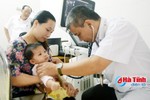 Tỷ lệ trẻ mắc bệnh tim bẩm sinh ở Hà Tĩnh cao hơn nhiều so với bình quân cả nước