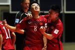 Futsal Việt Nam nhận giải Fair Play tại FIFA Futsal World Cup