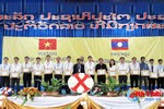 2 đơn vị Hà Tĩnh nhận bằng khen của Bộ trưởng Công thương Lào