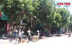 Thành phố Hà Tĩnh "tăng tốc" xây dựng, chỉnh trang đô thị