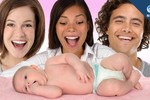 Đứa trẻ có 3 bố mẹ đầu tiên trong lịch sử ra đời
