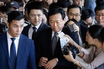 Tòa án Hàn Quốc bác yêu cầu bắt giữ Chủ tịch tập đoàn Lotte