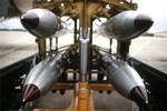 Mỹ kiểm tra độ tin cậy của bom hạt nhân B61 nâng cấp