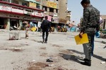Iraq: Đánh bom liều chết ở Baghdad, hơn 30 người thương vong