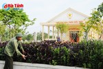 Nông thôn mới Hà Tĩnh: Xóm đẹp, làng vui, người đổi mới