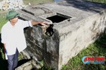1.000 hộ dân Thạch Bàn khốn khổ vì thiếu nước sinh hoạt