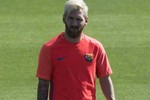 Messi trở lại trước đại chiến với Man City
