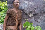 "Tarzan Việt Nam" sống trong rừng suốt 40 năm lên báo Mỹ