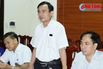 Cấp THCS ở Cẩm Xuyên không tổ chức dạy buổi 2
