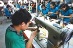 PMI Việt Nam tháng 9 đạt đỉnh 16 tháng: "Sức khỏe" lĩnh vực sản xuất cải thiện mạnh mẽ