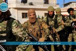 Thủ lĩnh nhóm phiến quân có liên hệ với al-Qaeda tại Syria bị tiêu diệt