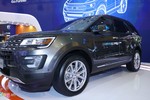 Chi tiết Ford Explorer 2017 tại VN: Mạnh mẽ, đậm chất Mỹ