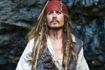 Johnny Depp với Jack Sparrow: Vai diễn sáng tạo nhất từ sau "Bố già"