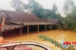 Công điện của Thủ tướng về ứng phó khẩn cấp mưa lũ tại các tỉnh miền Trung