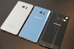 Samsung thông báo tạm ngừng sản xuất Note 7