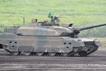 Xe tăng Type 10 của Nhật Bản có sức mạnh gì đặc biệt?