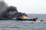 Hàn Quốc không để yên vụ tàu cá Trung Quốc hung hăng