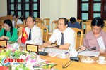 Hà Tĩnh giúp Lào triển khai dự án thủy lợi tại Khăm Muộn đảm bảo tiến độ, chất lượng