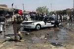 Đánh bom liều chết tại Nigeria làm hơn 20 người thương vong
