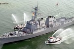 Tàu chiến bị bắn, Mỹ nã tên lửa hành trình vào phiến quân Yemen