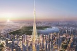 Dubai tham vọng tiếp tục "phá kỷ lục" tòa tháp cao nhất thế giới