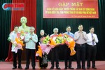 Tỉnh ủy Hà Tĩnh gặp mặt nhân ngày truyền thống các ban Đảng