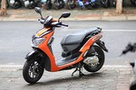 Honda Moove 2017 - xe ga nhập Thái đầu tiên về Việt Nam