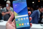 Samsung Việt Nam không cắt giảm nhân công, hạ mục tiêu xuất khẩu sau sự cố Note 7