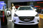 Triệu hồi thêm hơn 4.800 chiếc Mazda2 tại Việt Nam